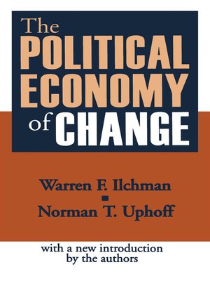 cover image of The Political Economy of Change